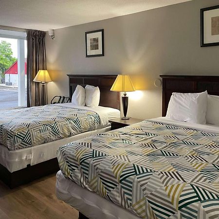 Motel 6 Wytheville Va Екстериор снимка