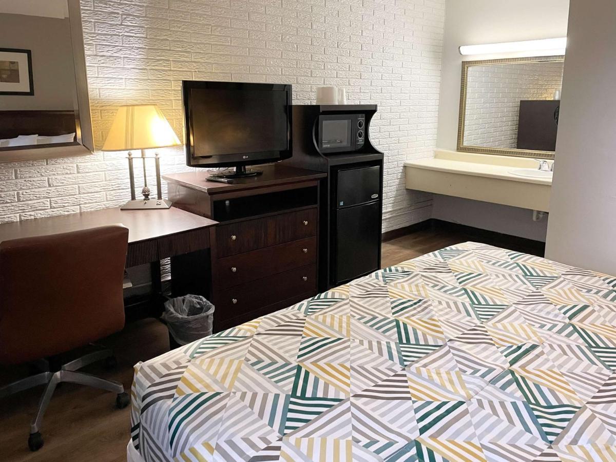 Motel 6 Wytheville Va Екстериор снимка