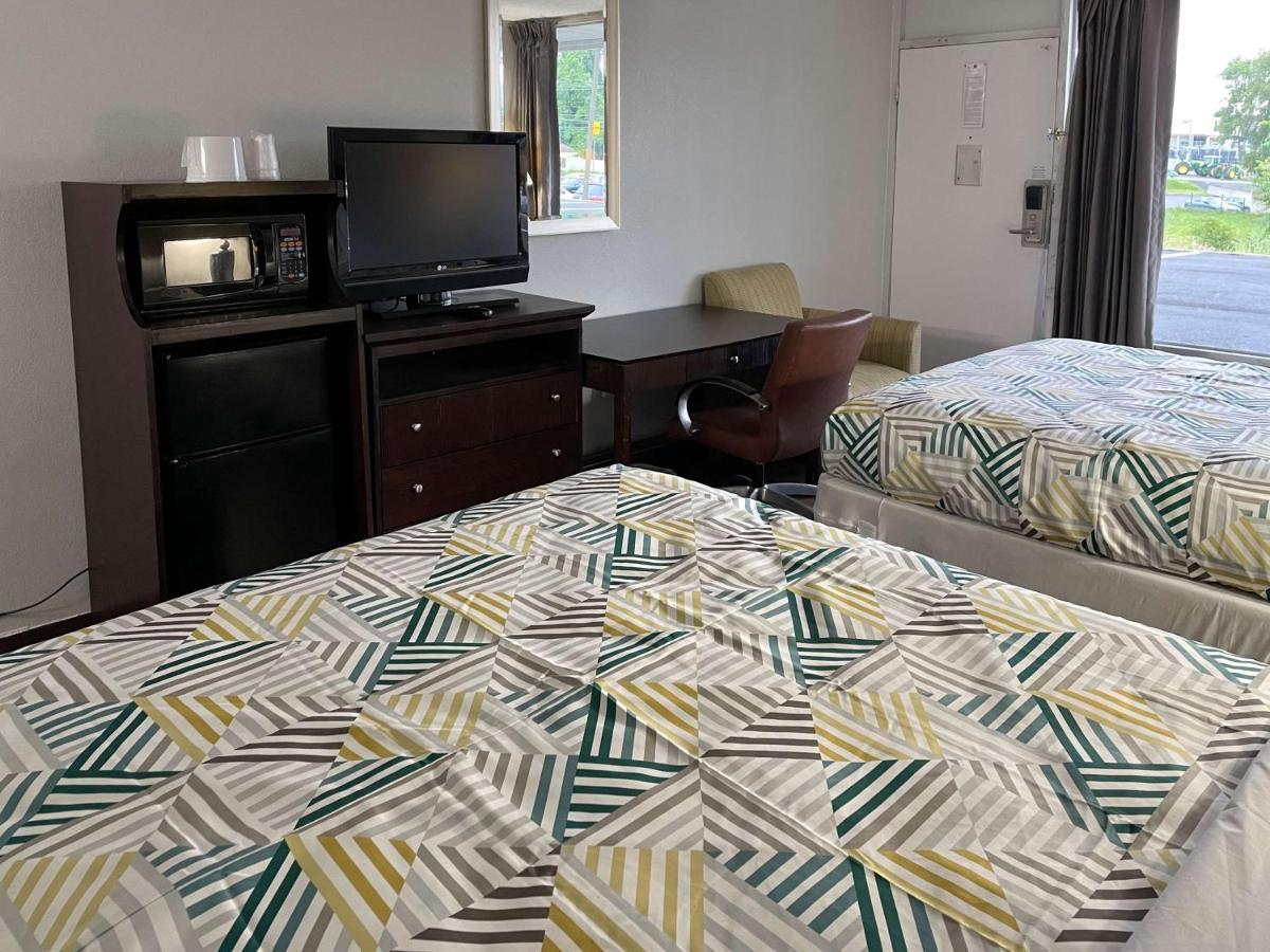 Motel 6 Wytheville Va Екстериор снимка