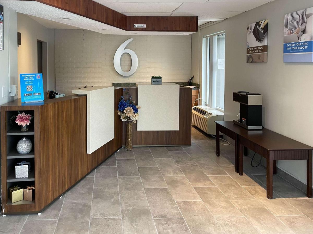 Motel 6 Wytheville Va Екстериор снимка