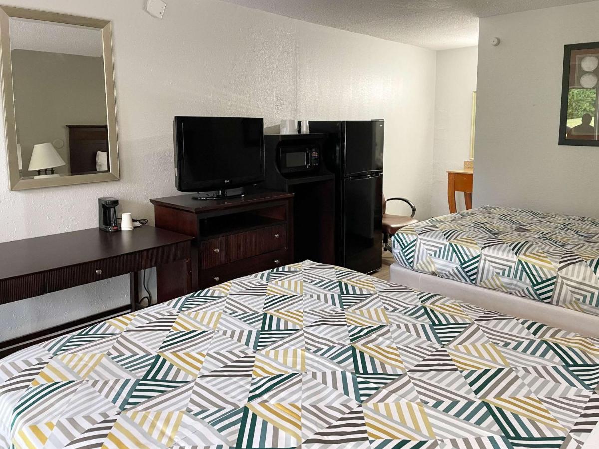 Motel 6 Wytheville Va Екстериор снимка