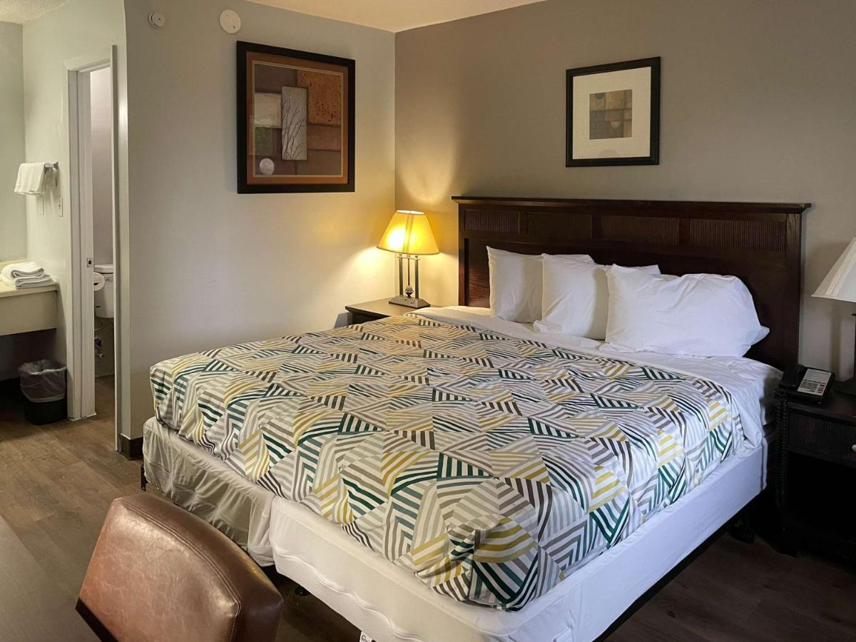 Motel 6 Wytheville Va Екстериор снимка