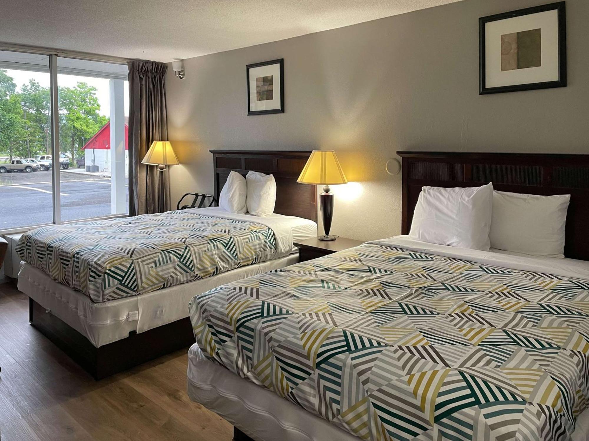 Motel 6 Wytheville Va Екстериор снимка