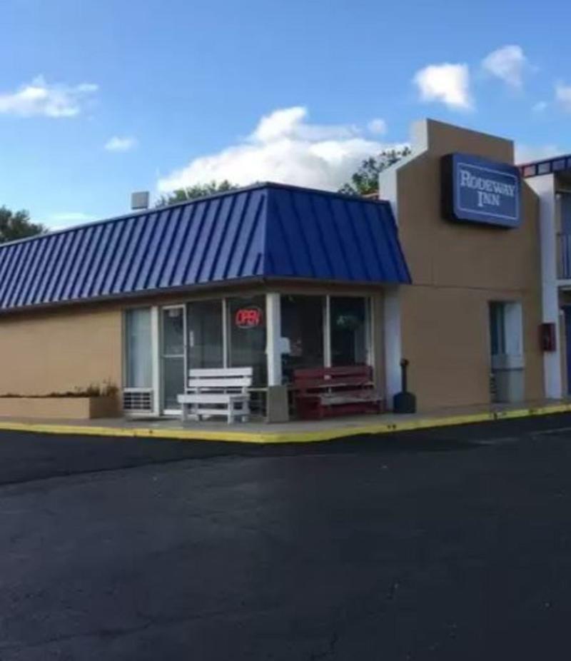 Motel 6 Wytheville Va Екстериор снимка