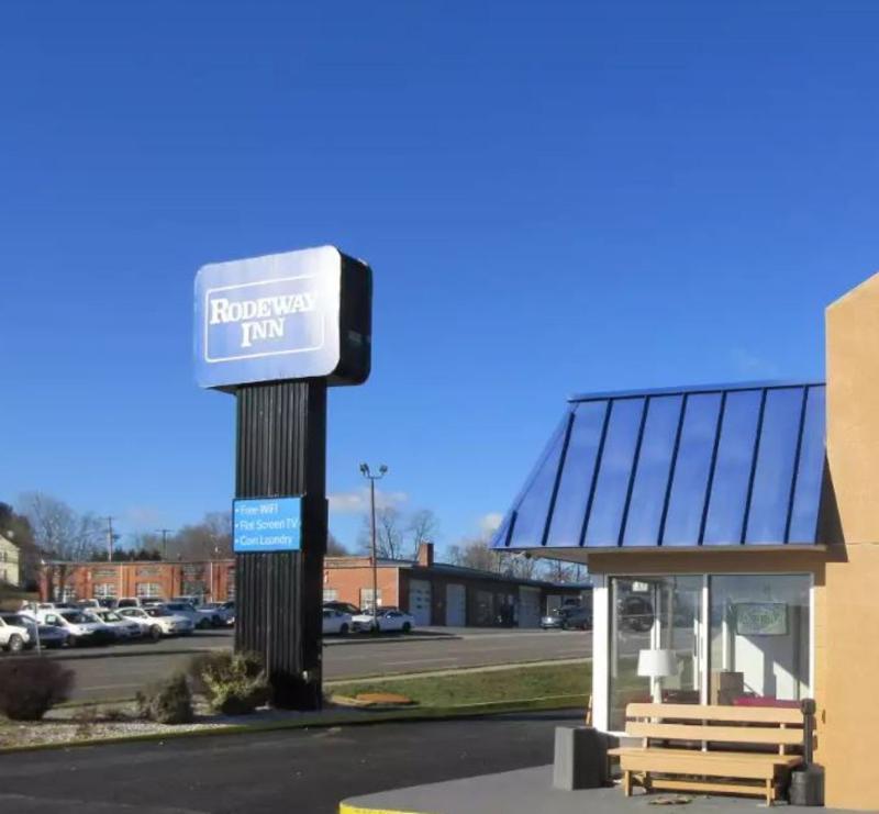 Motel 6 Wytheville Va Екстериор снимка