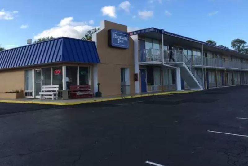 Motel 6 Wytheville Va Екстериор снимка