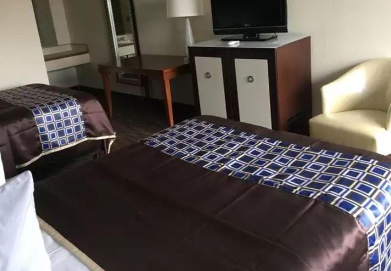 Motel 6 Wytheville Va Екстериор снимка