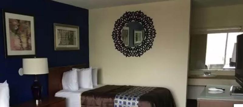 Motel 6 Wytheville Va Екстериор снимка
