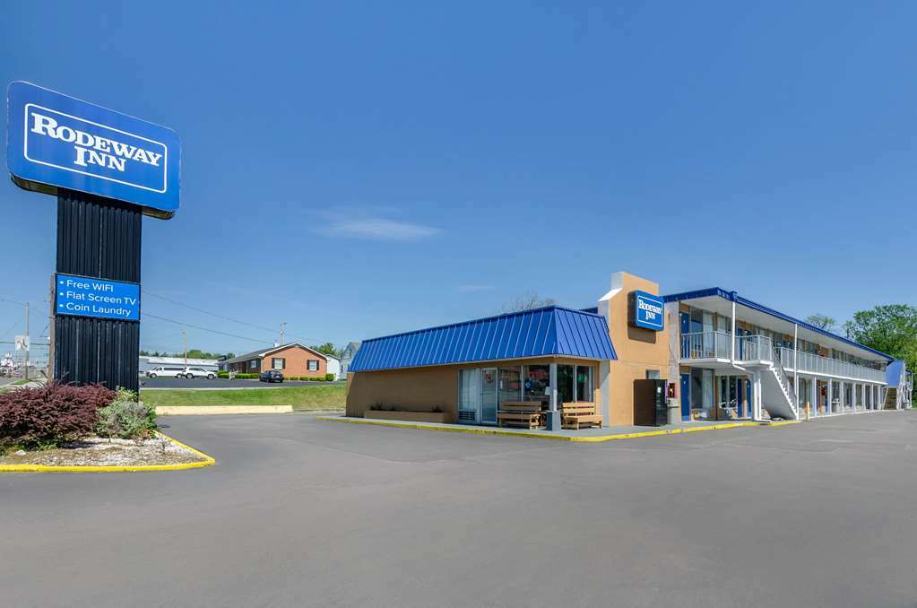 Motel 6 Wytheville Va Екстериор снимка