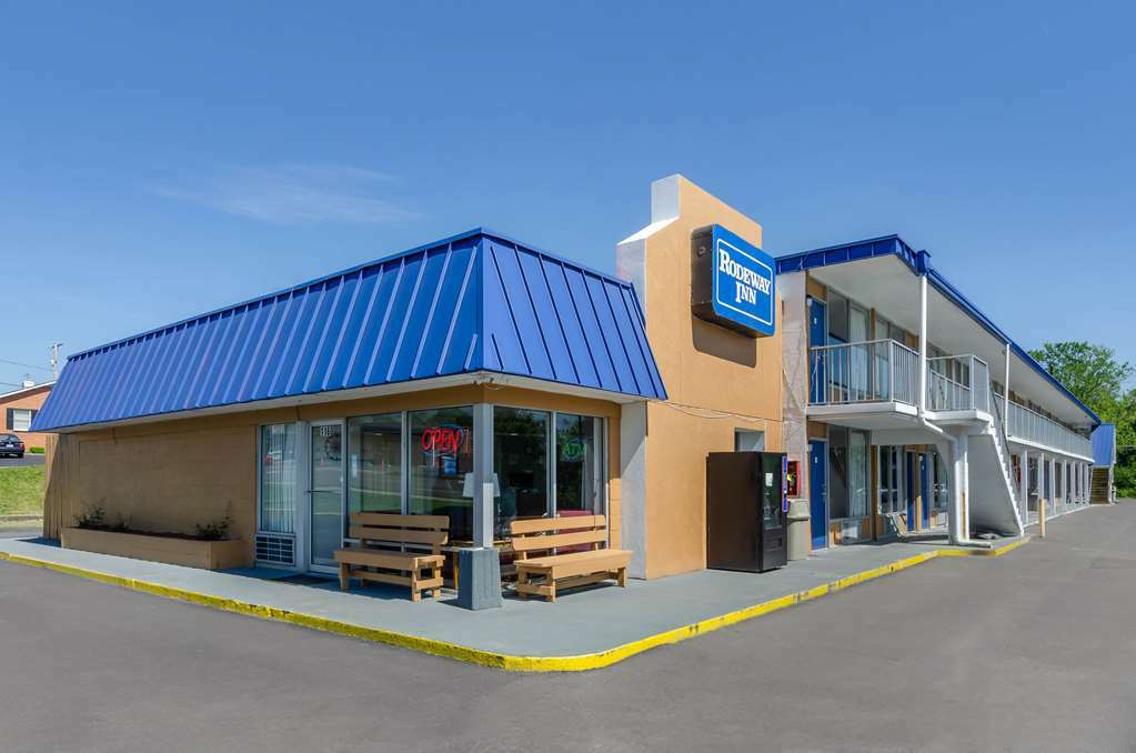 Motel 6 Wytheville Va Екстериор снимка
