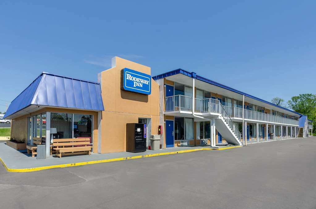 Motel 6 Wytheville Va Екстериор снимка