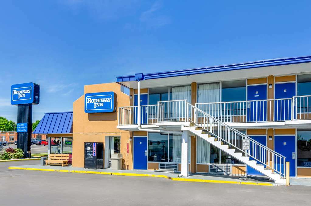 Motel 6 Wytheville Va Екстериор снимка