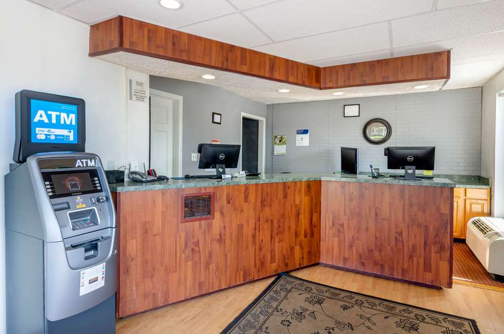Motel 6 Wytheville Va Интериор снимка