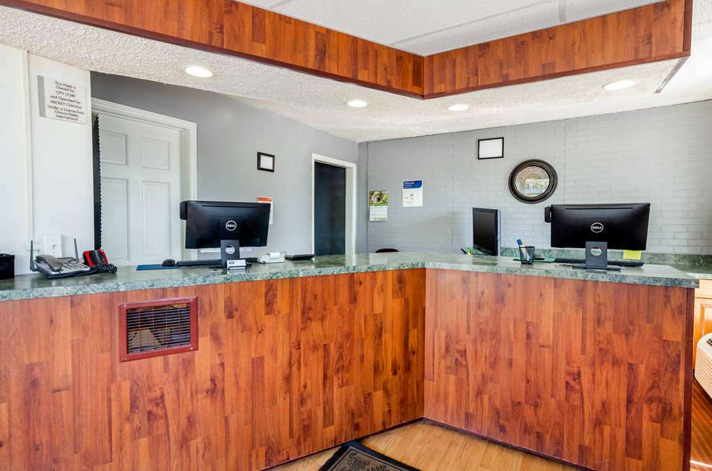 Motel 6 Wytheville Va Интериор снимка
