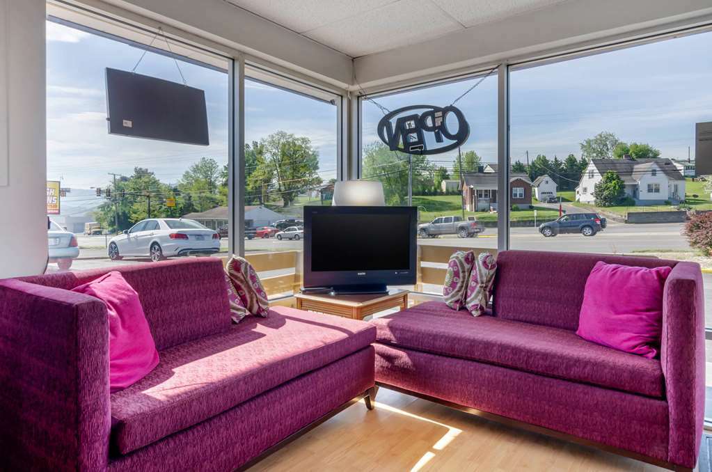 Motel 6 Wytheville Va Интериор снимка