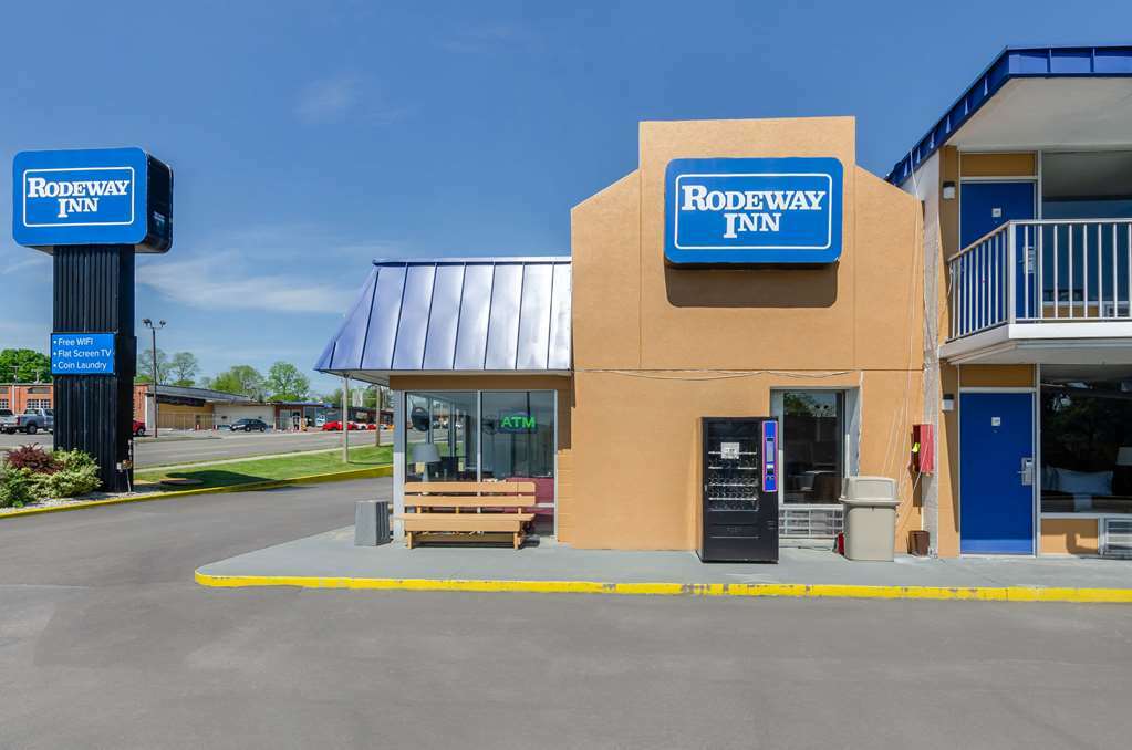 Motel 6 Wytheville Va Екстериор снимка